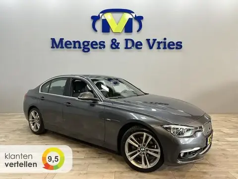 Used BMW SERIE 3 Petrol 2018 Ad 