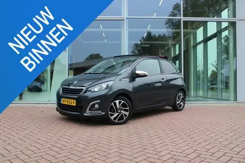 Used PEUGEOT 108 Petrol 2018 Ad 