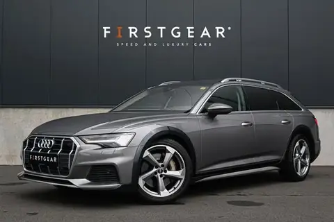 Used AUDI A6 Petrol 2020 Ad 