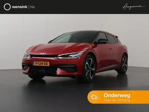 Annonce KIA EV6 Électrique 2022 d'occasion 