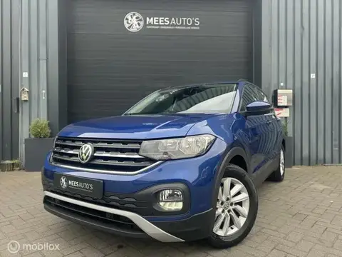 Annonce VOLKSWAGEN T-CROSS Essence 2019 d'occasion 