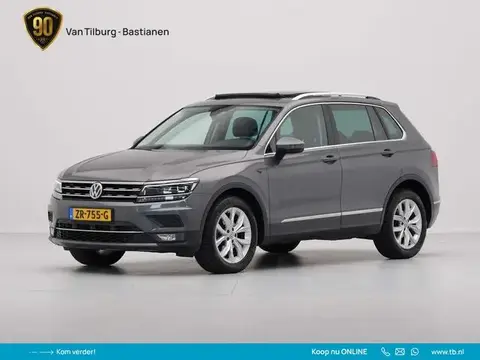 Annonce VOLKSWAGEN TIGUAN Essence 2019 d'occasion 