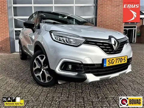 Annonce RENAULT CAPTUR Essence 2018 d'occasion 