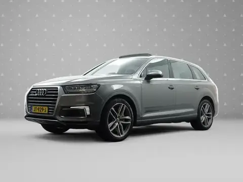 Annonce AUDI Q7 Hybride 2016 d'occasion 