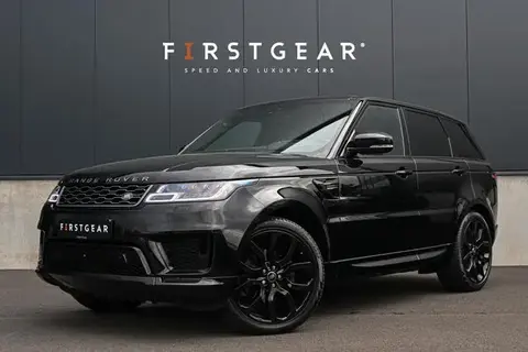 Used LAND ROVER RANGE ROVER SPORT Diesel 2018 Ad 