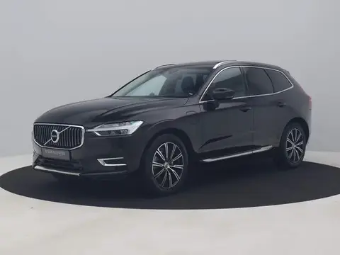 Used VOLVO XC60 Hybrid 2019 Ad 