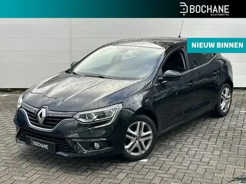 Annonce RENAULT MEGANE Essence 2018 d'occasion 