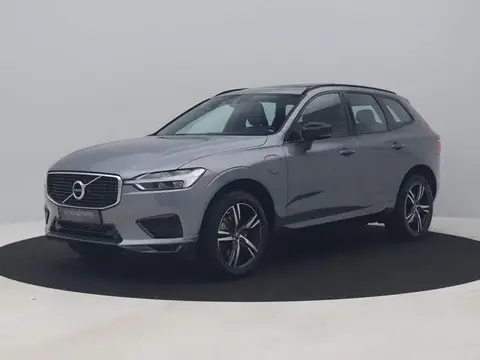 Annonce VOLVO XC60 Hybride 2020 d'occasion 