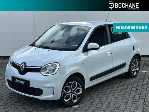 Annonce RENAULT TWINGO Essence 2019 d'occasion 