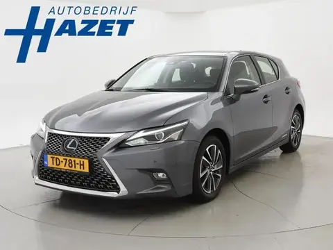 Used LEXUS CT Hybrid 2018 Ad 