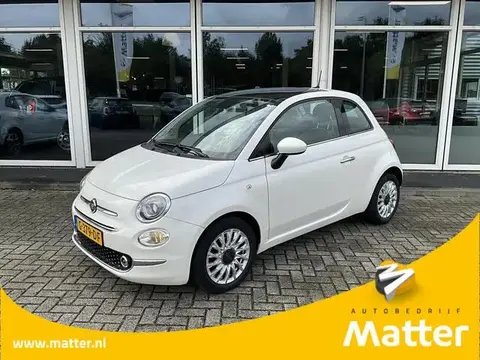 Annonce FIAT 500 Essence 2019 d'occasion 