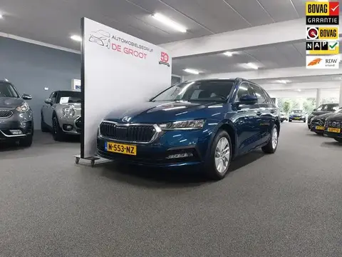 Used SKODA OCTAVIA Hybrid 2021 Ad 