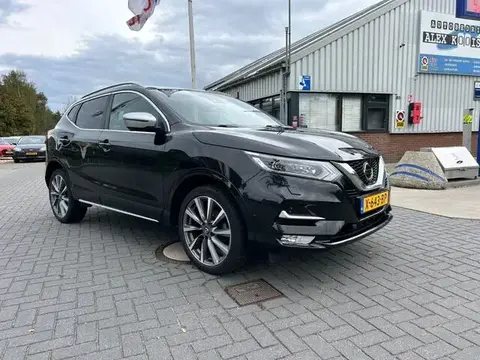 Used NISSAN QASHQAI Petrol 2019 Ad 