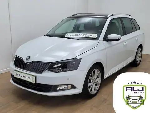 Used SKODA FABIA Petrol 2016 Ad 