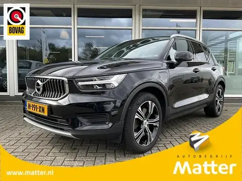 Used VOLVO XC40 Hybrid 2020 Ad 