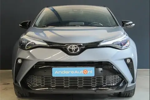 Annonce TOYOTA C-HR Hybride 2021 d'occasion 