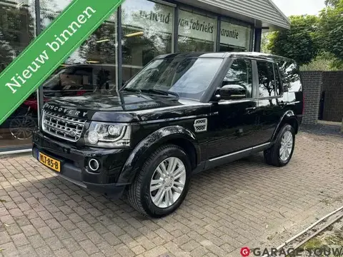 Used LAND ROVER DISCOVERY Diesel 2015 Ad 