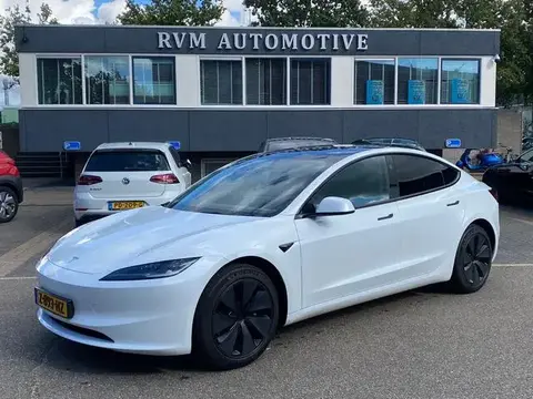 Used TESLA MODEL 3 Electric 2024 Ad 