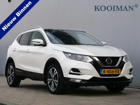 Annonce NISSAN QASHQAI Essence 2019 d'occasion 