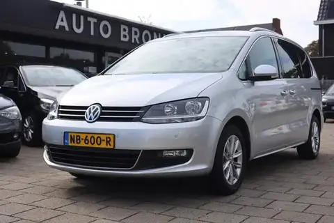 Used VOLKSWAGEN SHARAN Petrol 2017 Ad 