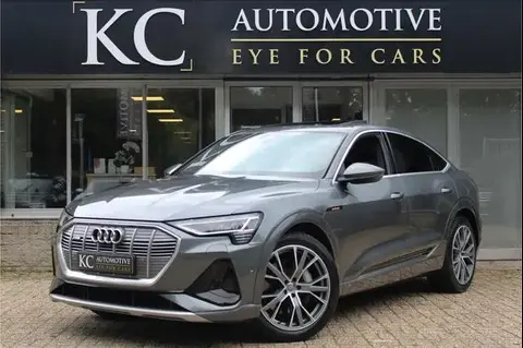 Used AUDI E-TRON Electric 2020 Ad 