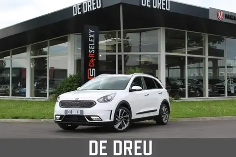 Annonce KIA NIRO Hybride 2018 d'occasion 