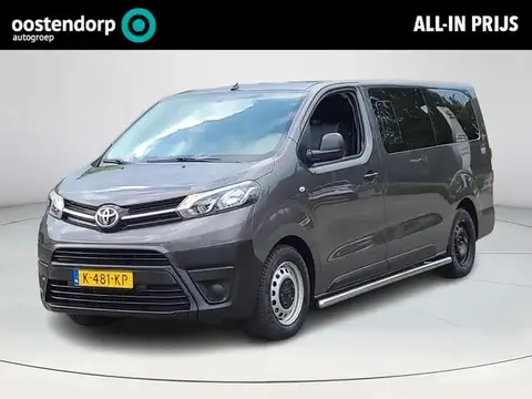 Annonce TOYOTA PROACE Diesel 2021 d'occasion 