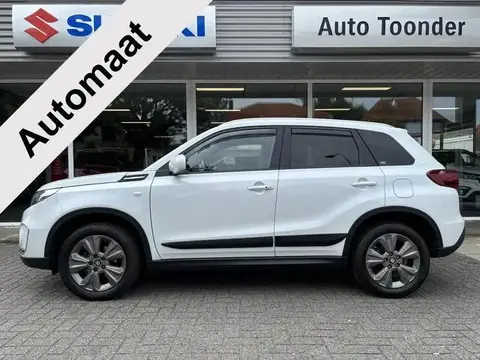 Used SUZUKI VITARA Petrol 2021 Ad 