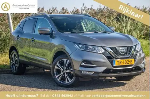 Annonce NISSAN QASHQAI Essence 2018 d'occasion 