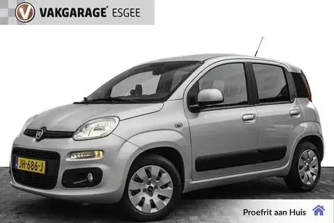 Annonce FIAT PANDA Essence 2016 d'occasion 