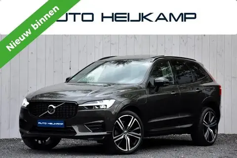 Annonce VOLVO XC60 Hybride 2021 d'occasion 