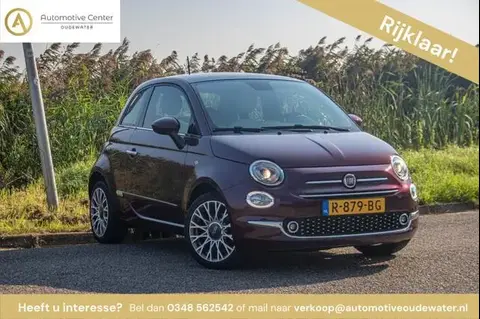 Annonce FIAT 500 Essence 2020 d'occasion 