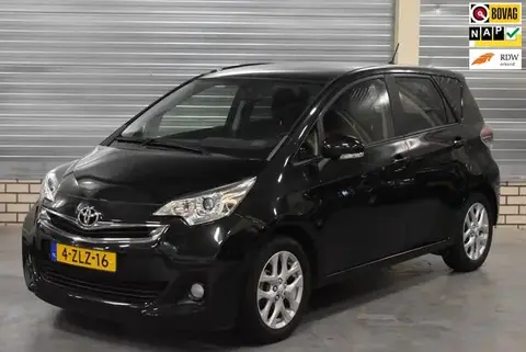 Used TOYOTA VERSO Petrol 2015 Ad 