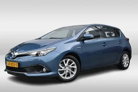 Used TOYOTA AURIS Hybrid 2016 Ad 