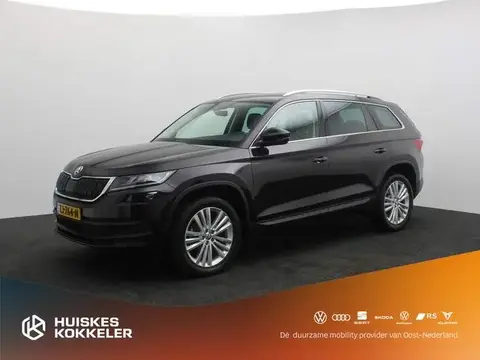 Annonce SKODA KODIAQ Essence 2018 d'occasion 