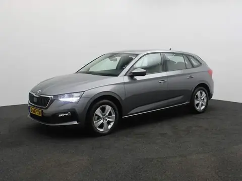 Used SKODA SCALA Petrol 2023 Ad 