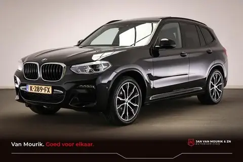 Annonce BMW X3 Essence 2021 d'occasion 