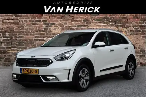 Used KIA NIRO Hybrid 2019 Ad 