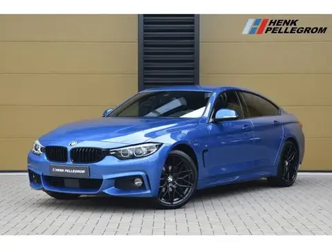 Used BMW SERIE 4 Petrol 2019 Ad 