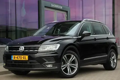 Annonce VOLKSWAGEN TIGUAN Essence 2018 d'occasion 