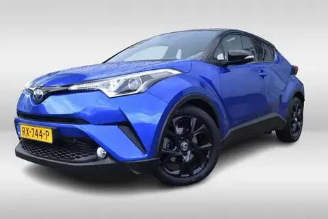 Used TOYOTA C-HR Hybrid 2018 Ad 