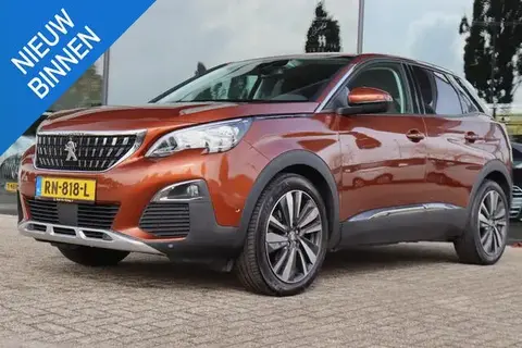 Annonce PEUGEOT 3008 Essence 2018 d'occasion 