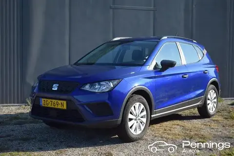 Used SEAT ARONA Petrol 2019 Ad 