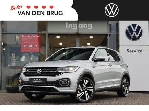 Annonce VOLKSWAGEN T-CROSS Essence 2023 d'occasion 