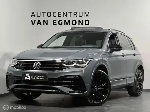 Used VOLKSWAGEN TIGUAN Hybrid 2021 Ad 