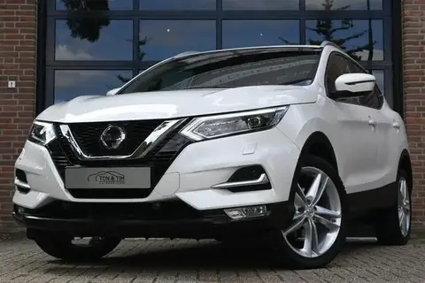 Annonce NISSAN QASHQAI Essence 2021 d'occasion 