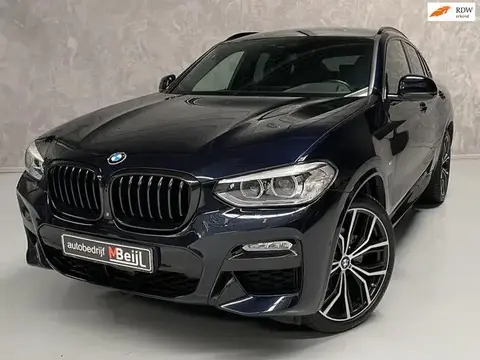 Used BMW X4 Petrol 2019 Ad 