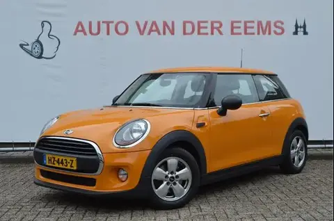 Used MINI ONE Petrol 2016 Ad 