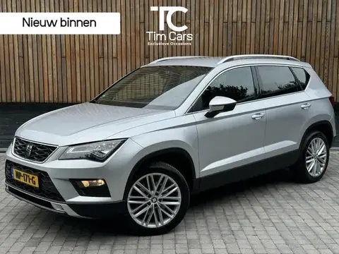 Annonce SEAT ATECA Essence 2017 d'occasion 