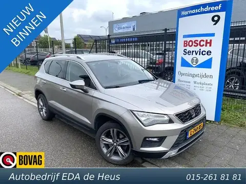 Used SEAT ATECA Petrol 2018 Ad 